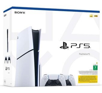 Predám Playstation 5 Slim úplne nová nevybalena