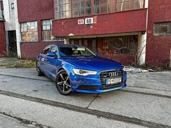 Audi A6 3.0 TDI DPF 245k quattro S tronic