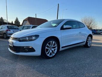 VW Scirocco 1,4TSI benzín, 90kW, MT/6, rok:10.2009.