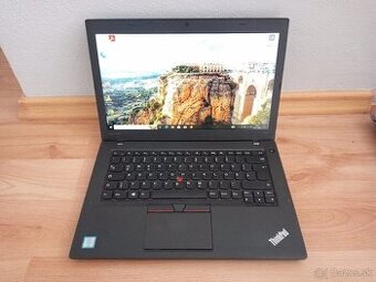 Lenovo thinkpad t460 - Intel core i5 -ssd -8gb ram