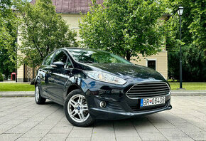 Ford Fiesta 1.0 EcoBoost Ti-VCT Titanium