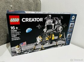 Lego Creator 10266 NASA Apollo 11 Lunar Lander - 1