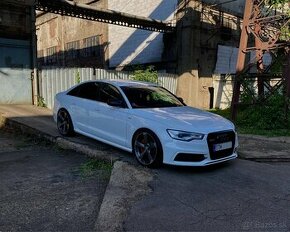 Predam AUDI A6 3.0 BiTDI 230kw 3x s-line tiptronic Quattro