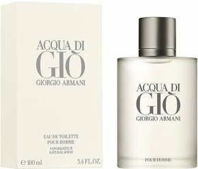 Parfem vôňa Armani Aqua di Gio 100ml - 1