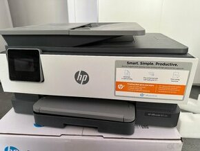 Tlačiareň HP OfficeJet 8012e All-in-One
