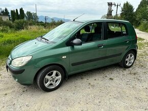 Hyundai Getz 1.5 diesel - 1