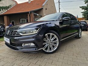 Volkswagen Passat 2.0 Bi-TDi 240k DSG 4motion R-line diesel