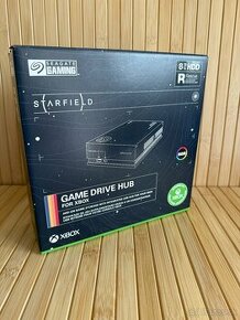 Predám Seagate Starfield Special Edition 2TB , 5TB a 8TB