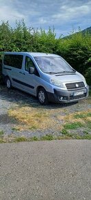 Fiat Scudo long