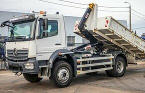 8446 - Mercedes-Benz ATEGO 1530 - 4x4 – JNK-HYVA – EURO 6  - 1