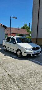 Škoda Fabia 1.4 16V LPG R.V 2007