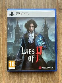 Lies of P na Playstation 5