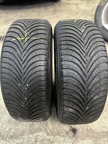 Michelin Alpin 5 205/55 R16 zimne, 2kusy - 1