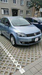 VOLKSWAGEN GOLF PLUS