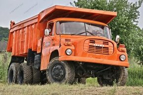 TATRA 148 DUMPER