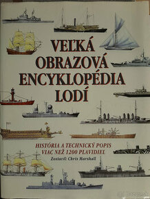 Veľká obrazová encyklopédia lodí - 1