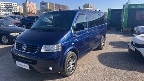 Predám jazdený Volkswagen Multivan 2.5 TDI Highline