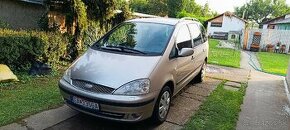 Ford Galaxy Ghia 1,9Tdi 85kW