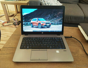 notebook HP 840 G1 - i5-4300u, 8GB, 128GB Kingston