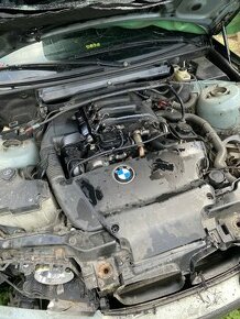 Motor prevodovka diferencial bmw e46 320d