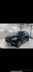 Predám Mercedez Benz M 350 BlueTec 4 Matic - 1