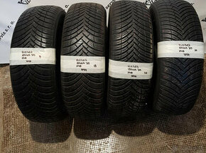 Zimné pneumatiky 185/65 R15 KLEBER DOT2518 - 1