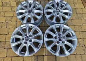 Alu kola sada 5X114,3 16" na Mazda 3 - 1