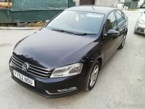 Rozpredám volkswagen passat b7 sedan 2,0 tdi 103 kW