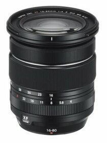 Fujifilm Fujinon XF 16-80mm f/4 R OIS WR