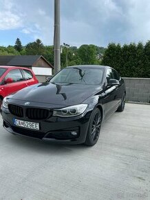 Bmw 320d 3GT