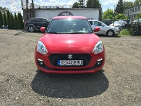 Suzuki Swift 1.2 DualJet SHVS GLX 2WD  12 999 € s DPH