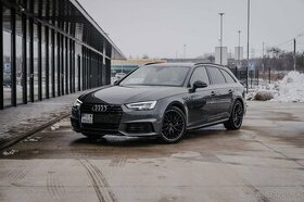 Audi A4 Avant 3.0 TDI S Line - 1