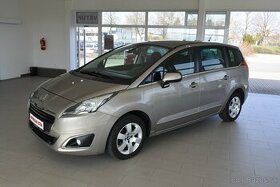 Peugeot 5008 2,0 HDi,1.maj.,ČR,7-míst,klima,