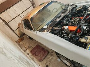 Chevrolet Camaro - nedokoncena renovacia