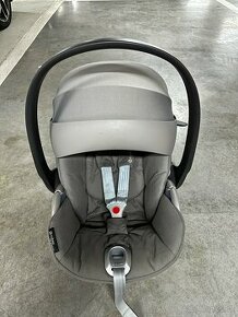 Autosedačka CYBEX CLOUD Z i-size + Cybex base Z