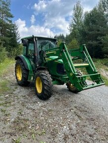 John deere 5720 - 1