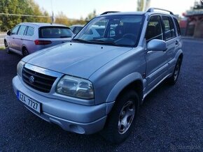 Suzuki Grand Vitara 2,0 i CZ benzín 94 kw