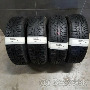 Zimné pneumatiky 195/65 R15 KLEBER - 1