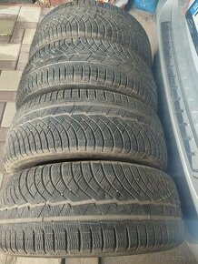 Zimné pneumatiky Michelin 235/55r17 - 1