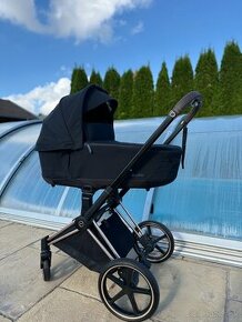 Cybex priam deep black