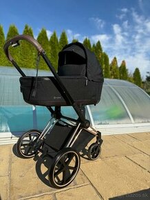 Cybex priam stardust  black