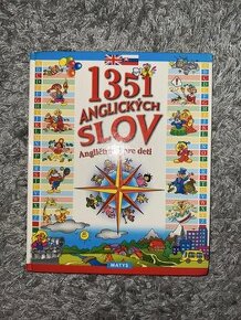 1351 anglických slov