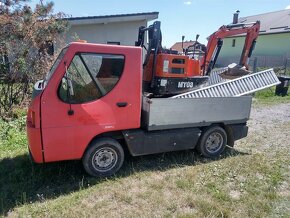 Multicar,Microcar