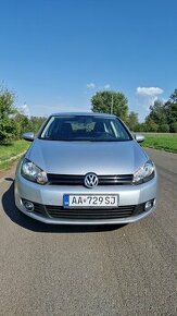 Volkswagen golf VI 1.4 59kw 2010