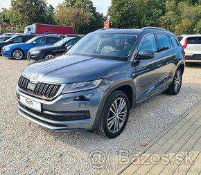 ŠKODA KODIAQ 2.0 TDI SCR L&K DSG/ MOŽNÝ ODPOČET DPH