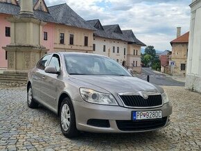 Škoda Octavia 2 1.6 TDI