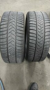 Pirelli 245/45r19 runflat zimné - 1