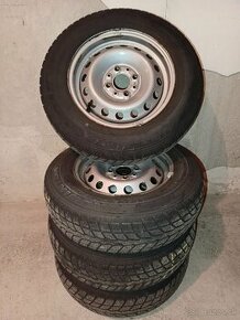 Zimné kolesá 155/80 R13 79T