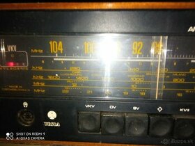 Retro rádio - 1