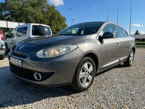 Renault Fluence 1.5DCI diesel, 78kW, MT/6, rok:06.2010.